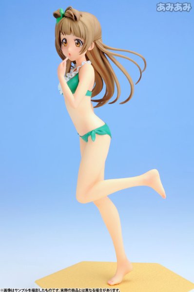 BEACH QUEENS LoveLive! 南小鸟