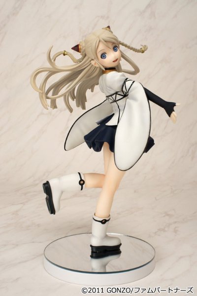 最后流放 -银翼的飞梦- 艾儿薇丝・汉弥尔敦 1.5版