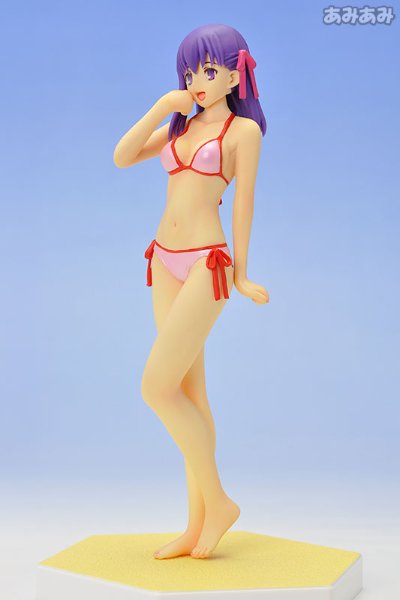 BEACH QUEENS Fate/hollow ataraxia 間桐桜 