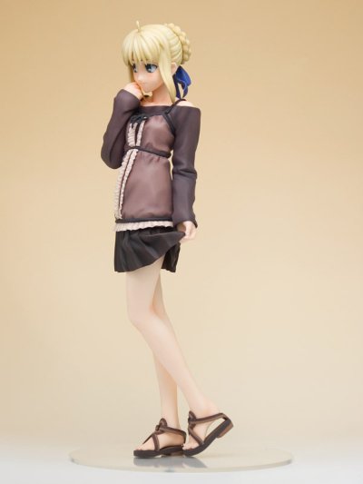 Fate/hollow ataraxia SABER 休日Ver.