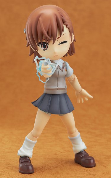 S.K. series 某科学的超电磁炮 御坂美琴