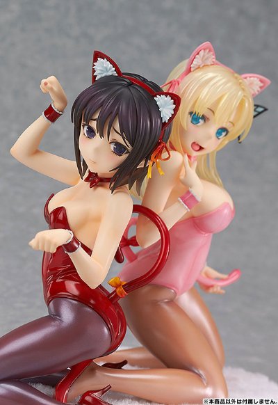 我的朋友很少NEXT 三日月夜空 キャットコスチュームVer.