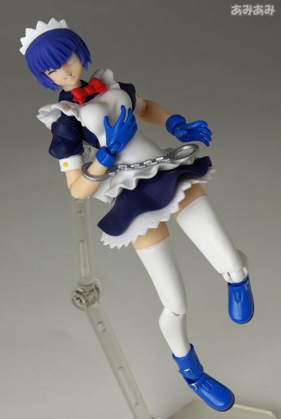 figma#024 一骑当千 Great Guardians 吕蒙子明