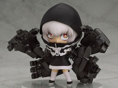 粘土人 #355 黑岩射手 力量 TV动画版