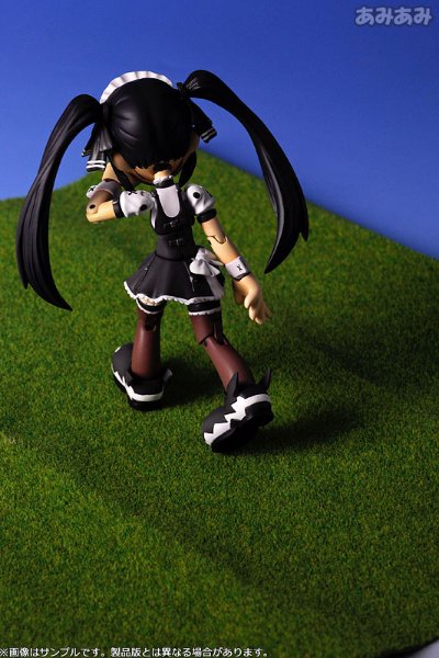 Plafia 魔法飞球 
Pan'ya arin
魔法飞球 酷儿 （通常版） プラスチック製 組立フィギュア