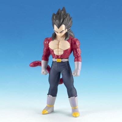 龙珠 超级赛亚人４ 贝吉塔