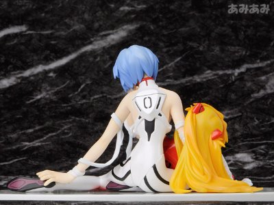 EVA レイ＆アスカ プラグスーツVer.