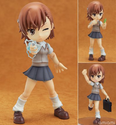 S.K. series 某科学的超电磁炮 御坂美琴