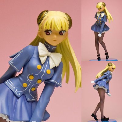卡普空美少女雕像 卡普空全明星格斗 英格丽特