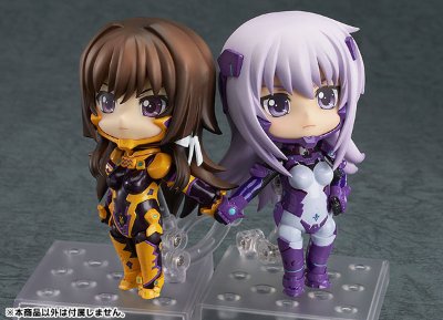粘土人 #328 MUV-LUV 克丽斯嘉・巴切诺娃