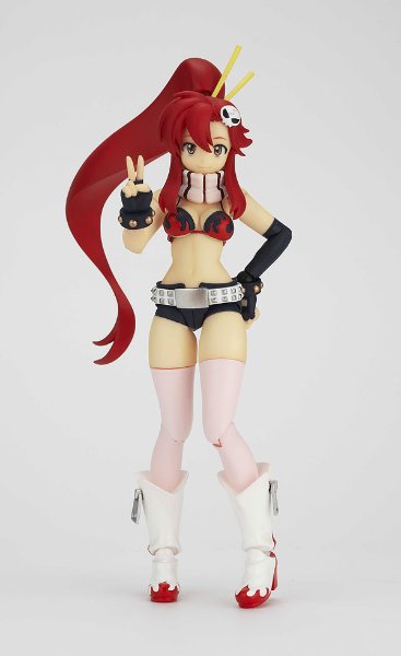 芙萝茵莱伊 REVOLTECH 010 天元突破 天元突破 优子 （ＴＶ版）