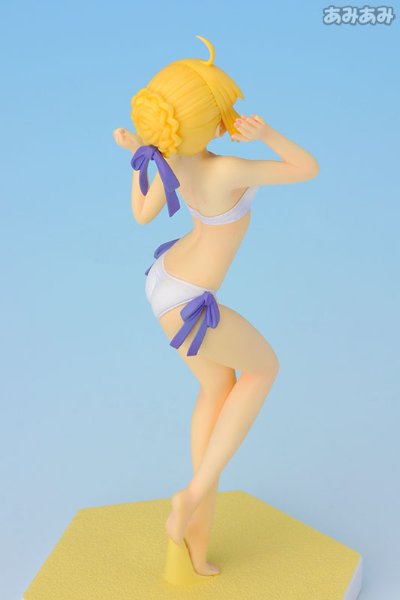 BEACH QUEENS Fate/hollow ataraxia SABER 