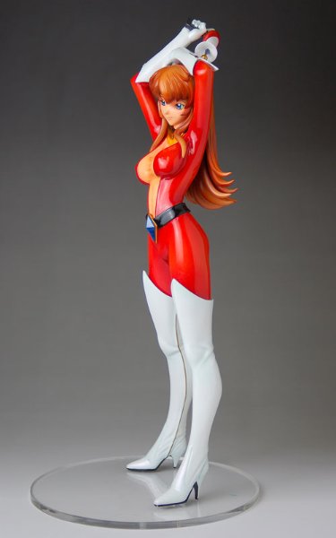 UFOロボ·古连泰沙 グレース・マリア・フリード Red Ver. 