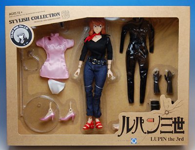 スタイリッシュ・コレクション-54 峰不二子 Ver.2.0 