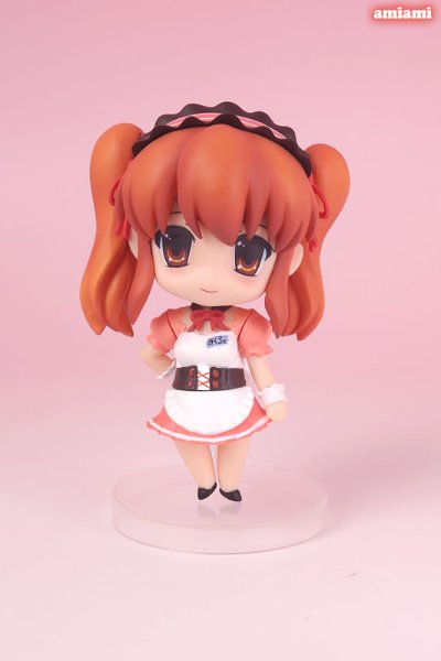 粘土人 #016 凉宫春日的忧郁 朝比奈实玖榴