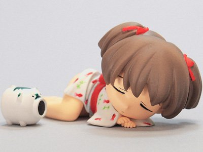 やすみちゃん系列 ゆう铃美 未涂装