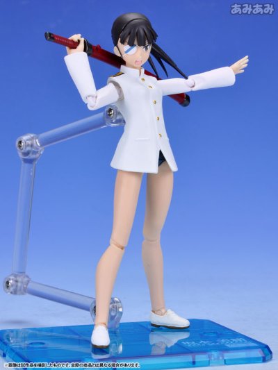 机娘计划 强袭魔女 坂本美绪