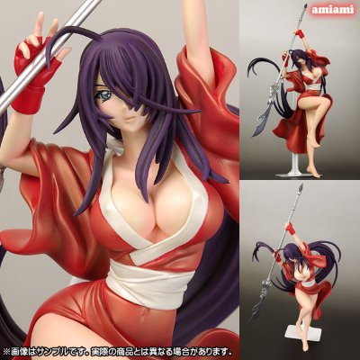 一骑当千 Great Guardians 关羽云长 襦袢バージョン 