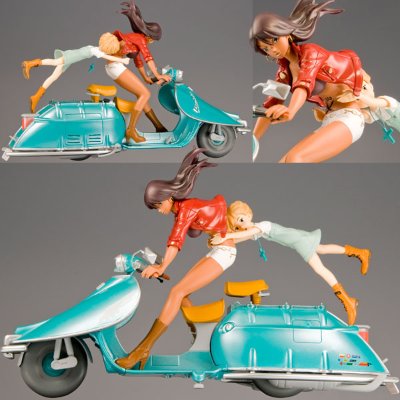 ミチコとハッチン【ぶっとび編】 