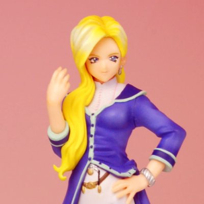 樱花大战 古莲诗露・布鲁马  PVC 