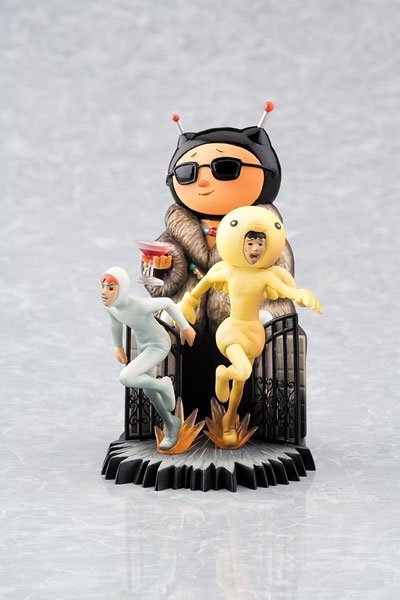 デラックスヴィネット ピューと吹く！ジャガー02 「流浪のロボ」