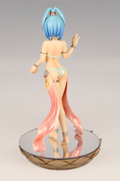 MOE-BUTSU 涙如来【怒りの赤】 キャンディレジン