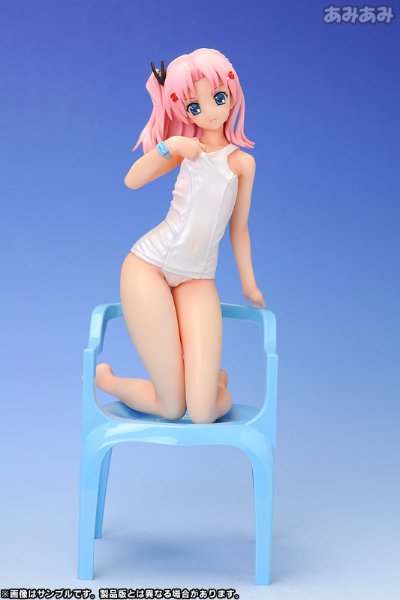 ToHeart2 玛雅前辈 体育授業 プール編 白水着Ver. 