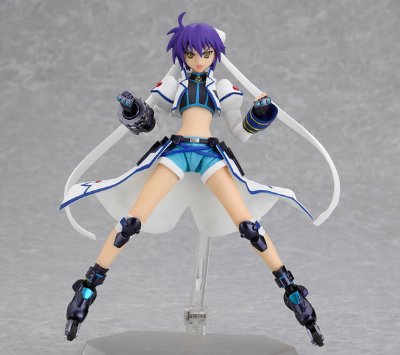 figma 魔法少女奈叶StrikerS 昴・中岛 バリアジャケットver.