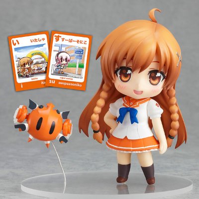 粘土人#271 Mirai Millennium 末永未来