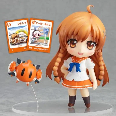 粘土人#271 Mirai Millennium 末永未来