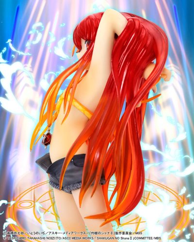 灼眼的夏娜II 夏娜 -スウィートイエローver.-