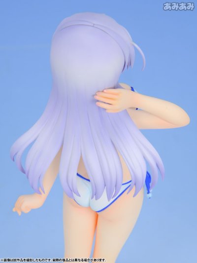 BEACH QUEENS 夜明前的琉璃色 フィーナ・ファム・アーシュライト