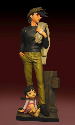 あしたのジョー 40周年記念 矢吹丈 泪橋編 宮沢限定版 