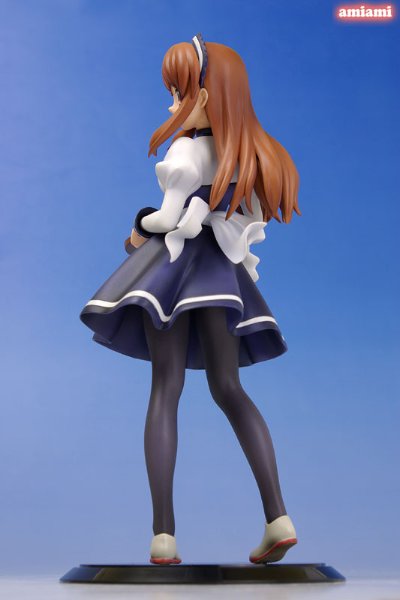 凉宫春日的忧郁 朝比奈实玖榴 女仆ver. 