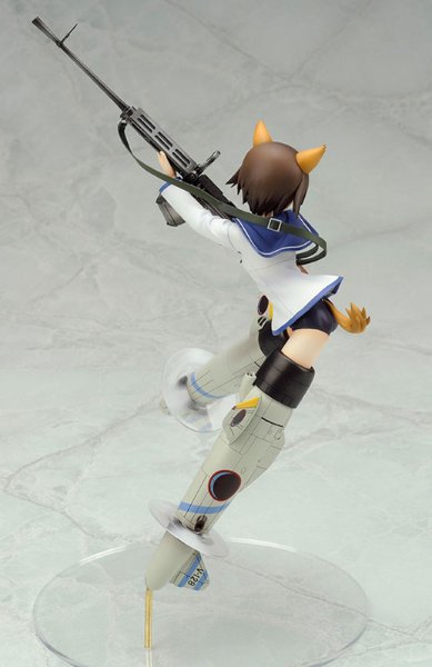 ストライクウィッチーズ2 宮藤芳佳 Ver.1.5