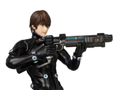 REAL ACTION HEROES No.553 GANTZ(ガンツ) 玄野計