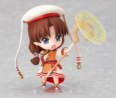 粘土人 #076 花冠之泪 莉安珑