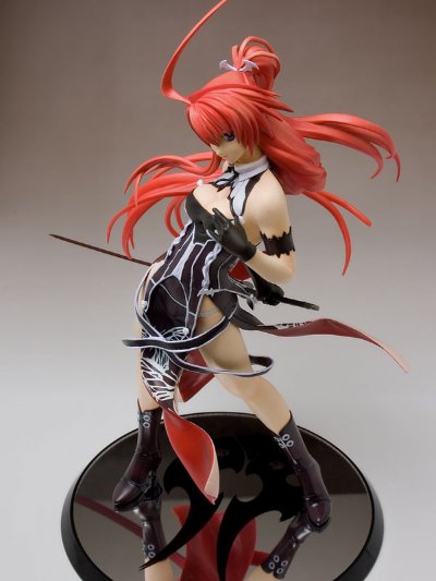 尘骸魔京  依格妮丝 