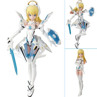 武装神姫 奥伯尔尼 剣士型MMS