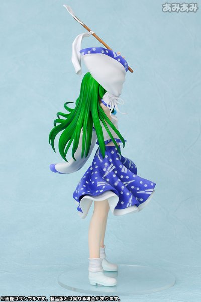 东方Project 祀られる風の人間 东风谷早苗 