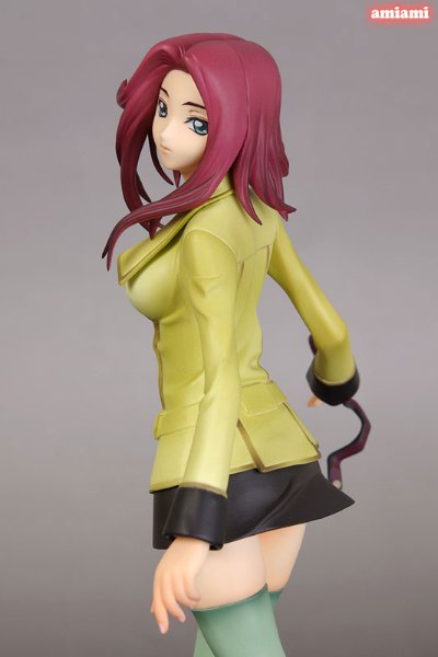 CODE GEASS 反叛的鲁路修 卡莲·休妲菲尔特