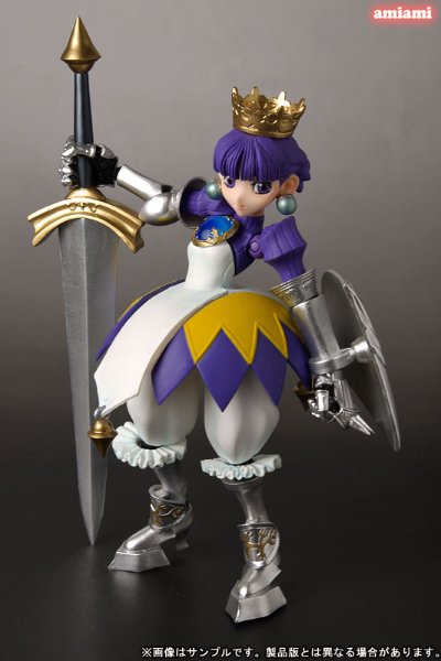 SRDXD プリンセスクラウン 格拉多莉 Ver 1.5