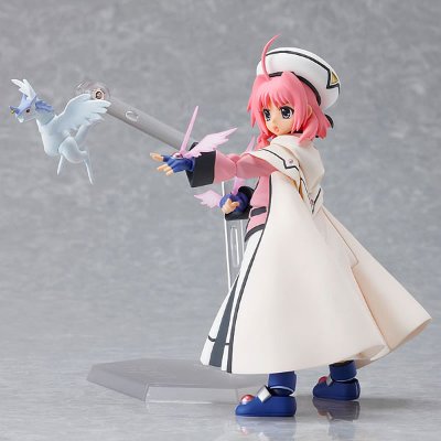 figma 魔法少女奈叶StrikerS キャロ・ル・ルシエ バリアジャケットver.