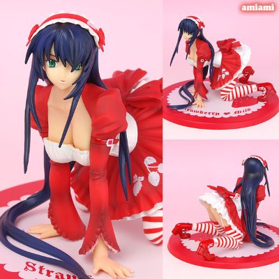 一骑当千 关羽云长 苺みるくver. 