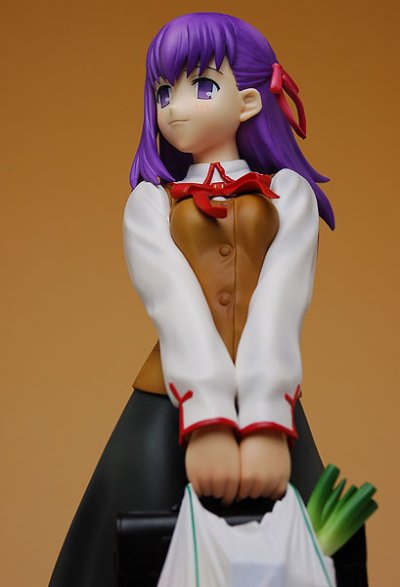 Fate/hollow ataraxia 间桐樱 夕支度Ver.