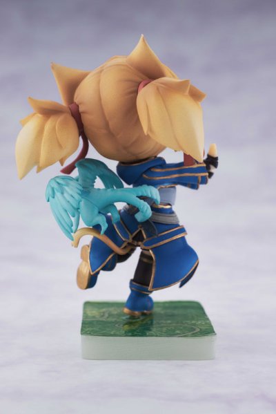 手机站立美少女 No.09 刀剑神域II 西莉卡