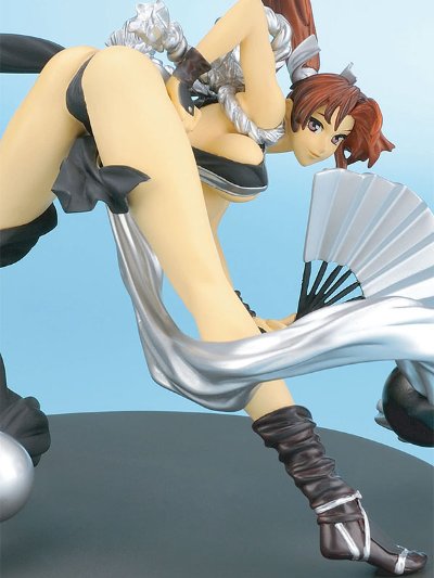 不知火舞 黑衣装Ver. 