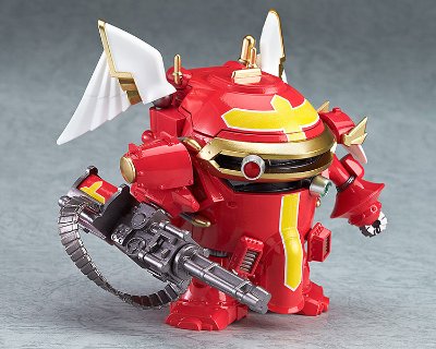 粘土人 #462 樱花大战3 艾莉卡・方婷&光武F2