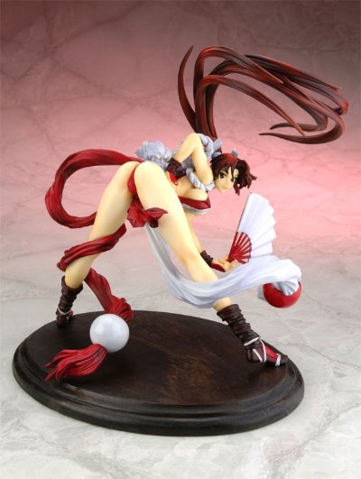 拳皇 不知火舞 通常版 Code Geass