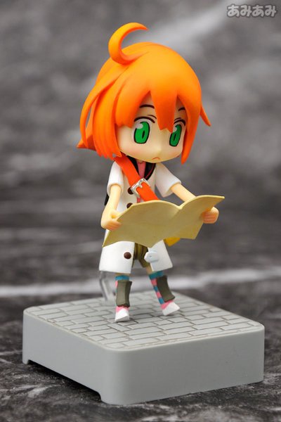 世界树迷宫 メディックの女の子 nano！ 